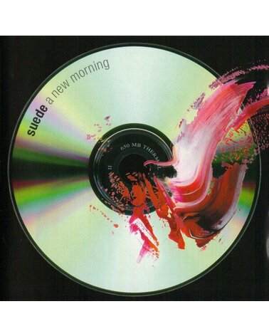 SUEDE: A NEW MORNING/LTD. EDITION CD