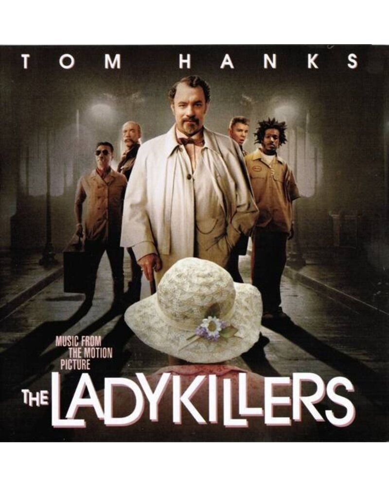 SOUNDTRACK: THE LADYKILLERS CD