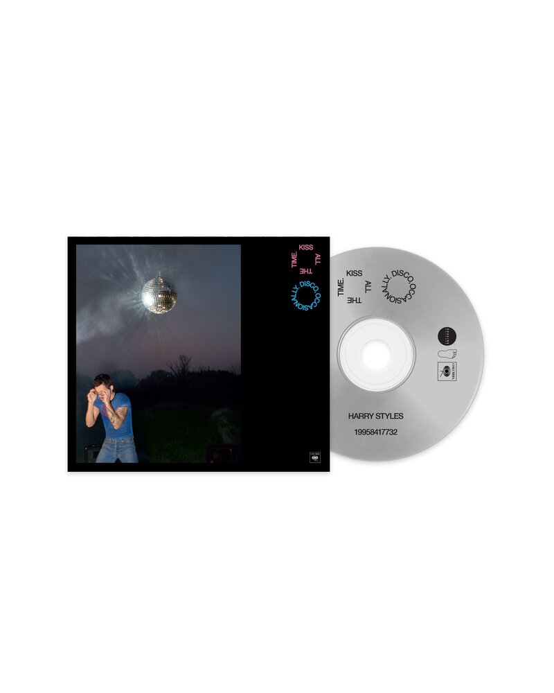 STYLES HARRY: Kiss All the Time. Disco, Occasionally 1CD