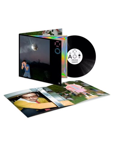STYLES HARRY: STYLES HARRY: Kiss All the Time. Disco, Occasionally 1LP