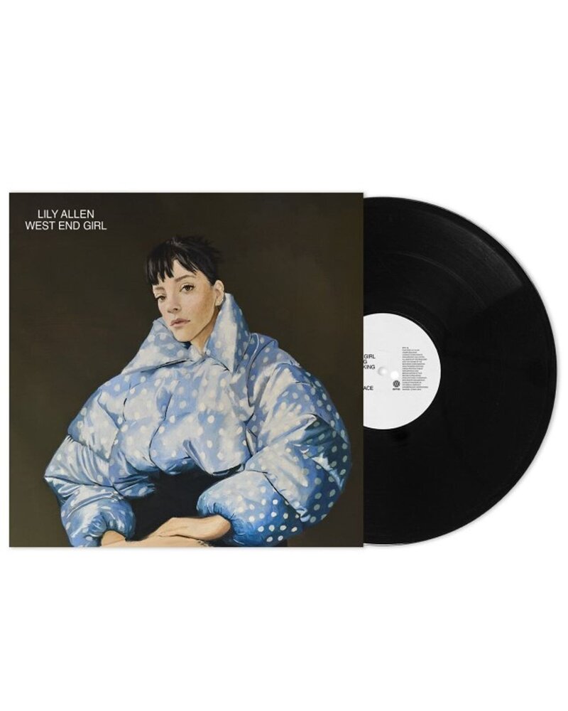 ALLEN LILY: WEST END GIRL 1LP