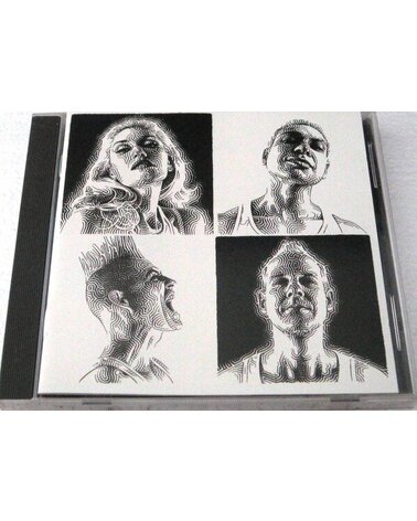NO DOUBT: PUSH AND SHOVE CD