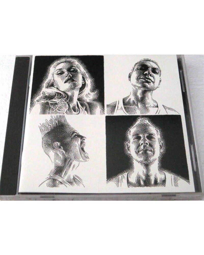 NO DOUBT: PUSH AND SHOVE CD
