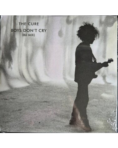 CURE: BOYS DON T CRY 1CD-S