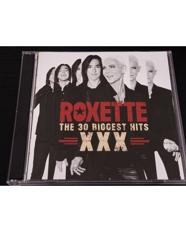 ROXETTE: 30 BIGGEST HITS XXX 2CD