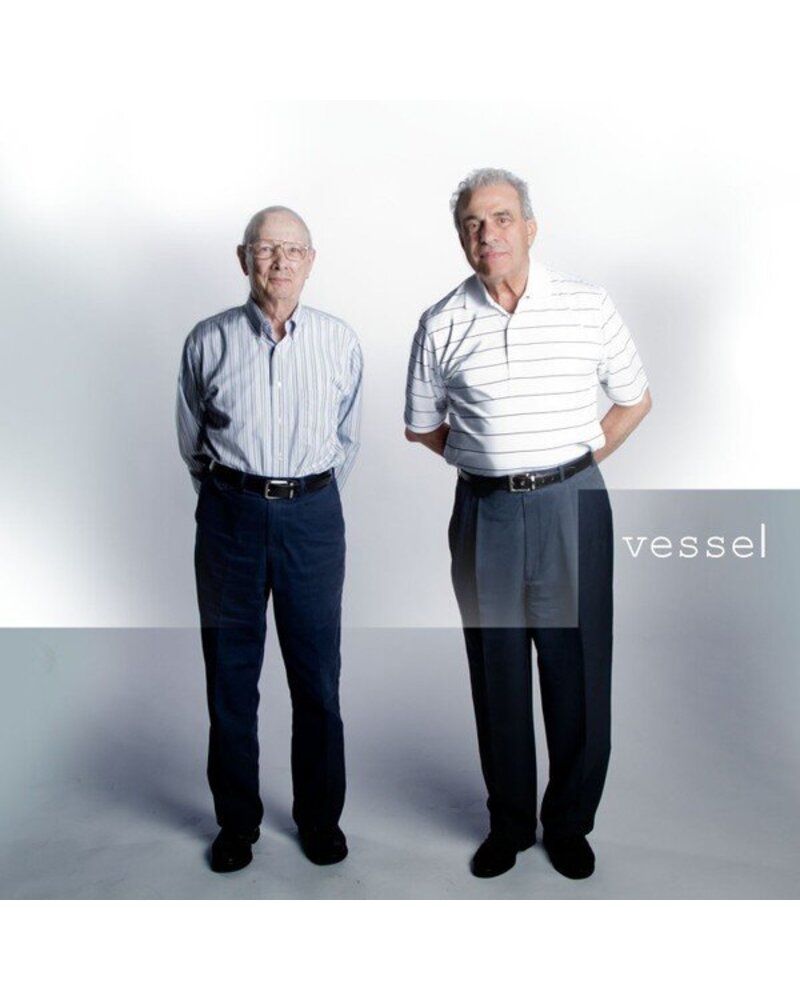 TWENTY ONE PILOTS: VESSEL CD