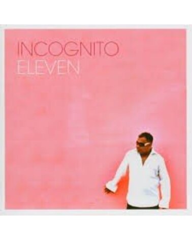 INCOGNITO: ELEVEN CD