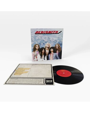 AEROSMITH: AEROSMITH 1LP