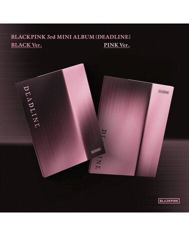 BLACKPINK: DEADLINE (RANDOM Ver.) (K-POP)