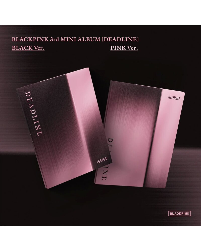 BLACKPINK: DEADLINE (RANDOM Ver.) (K-POP)