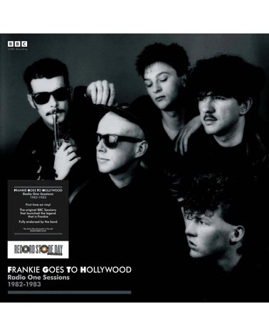FRANKIE GOES TO HOLLYWOOD: RADIO ONE SESSIONS 1982-1983 LP