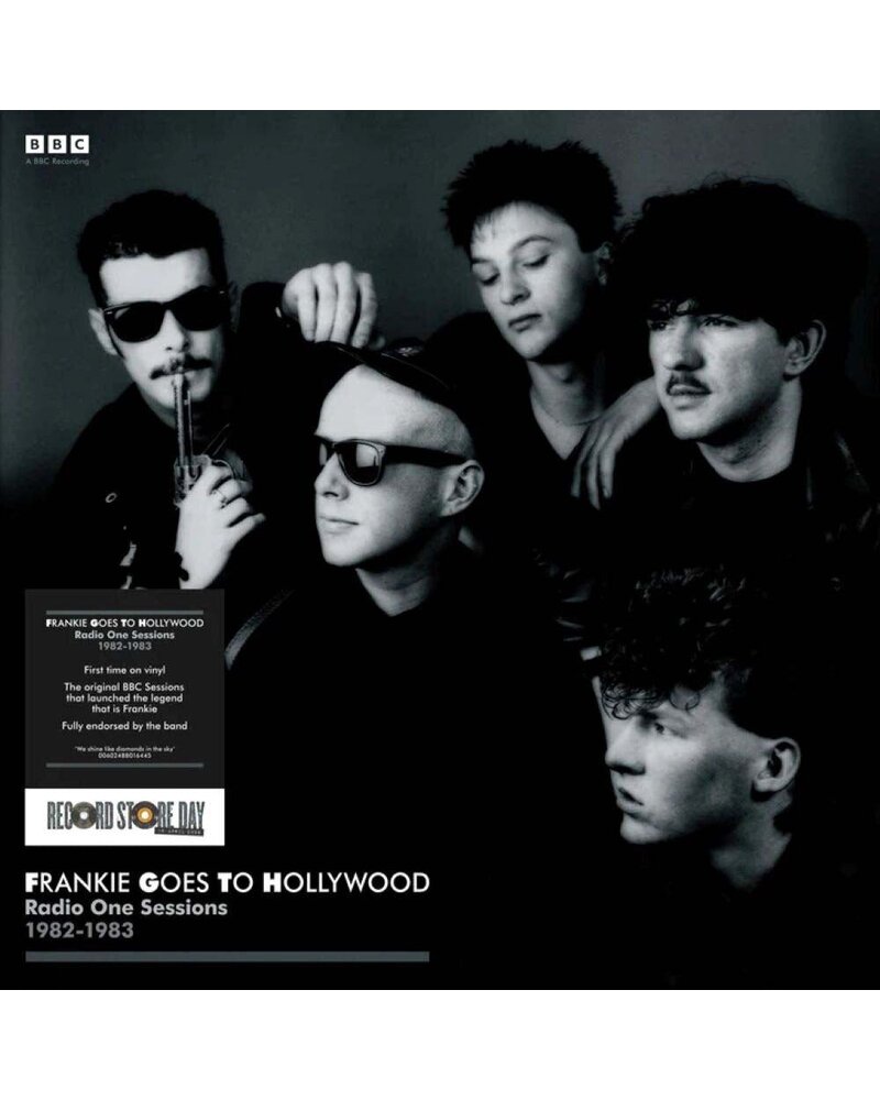 FRANKIE GOES TO HOLLYWOOD: RADIO ONE SESSIONS 1982-1983 LP | RSD 2026