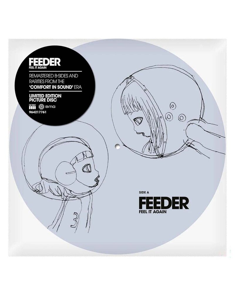 FEEDER: FEEL IT AGAIN LP | RSD 2026
