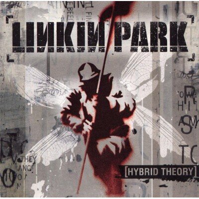LINKIN PARK: HYBRID THEORY LP