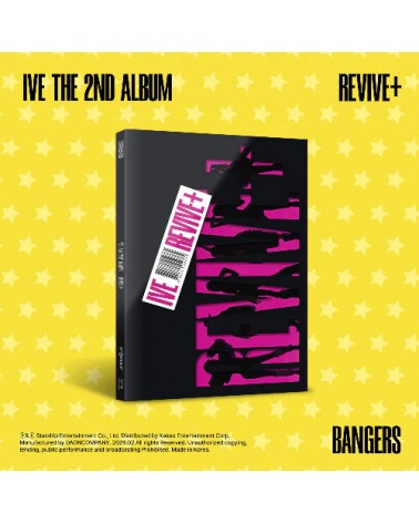 IVE: REVIVE+ (K-POP)