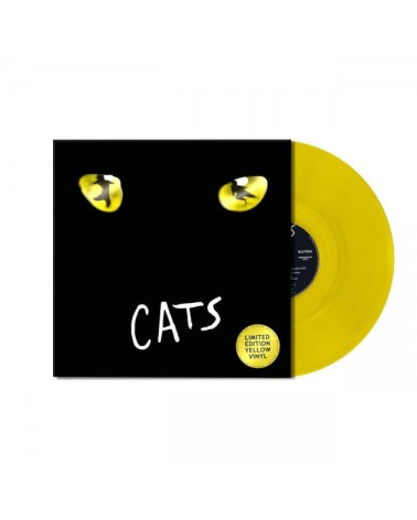 ANDREW LLOYD WEBBER: Cats (Original Cast Recording) 2LP