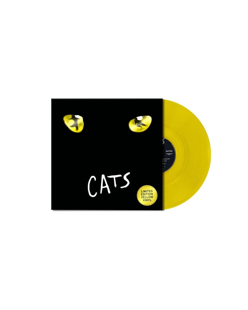 ANDREW LLOYD WEBBER: Cats (Original Cast Recording) 2LP