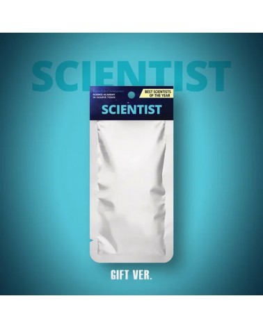 ENHYPEN: ENHYPEN WORLD COUPON CARD COLLECTION (SCIENTIST GIFT ver.) (K-POP)