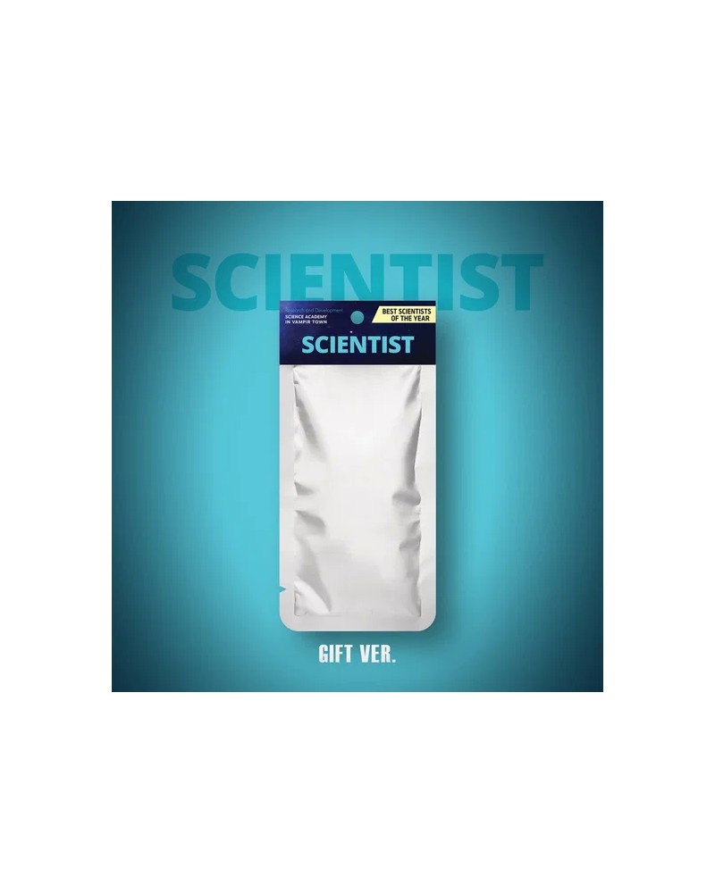ENHYPEN: ENHYPEN WORLD COUPON CARD COLLECTION (SCIENTIST GIFT ver.) (K-POP)