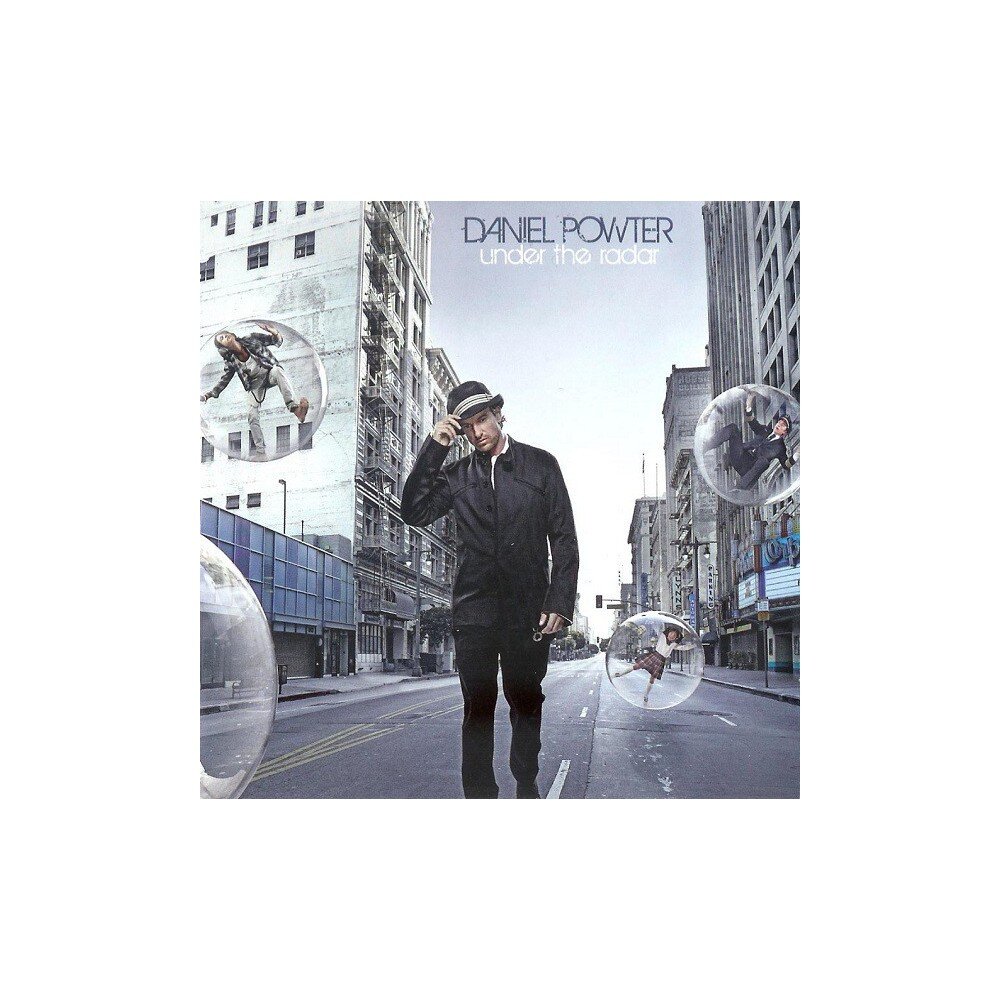 POWTER DANIEL: UNDER THE RADAR CD