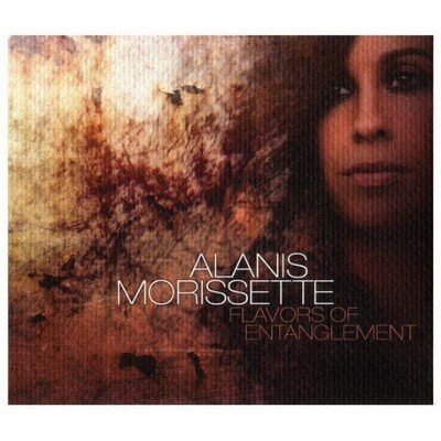 MORISSETTE ALANIS: FLAVOR'S OF ENTANGLEMENT CD