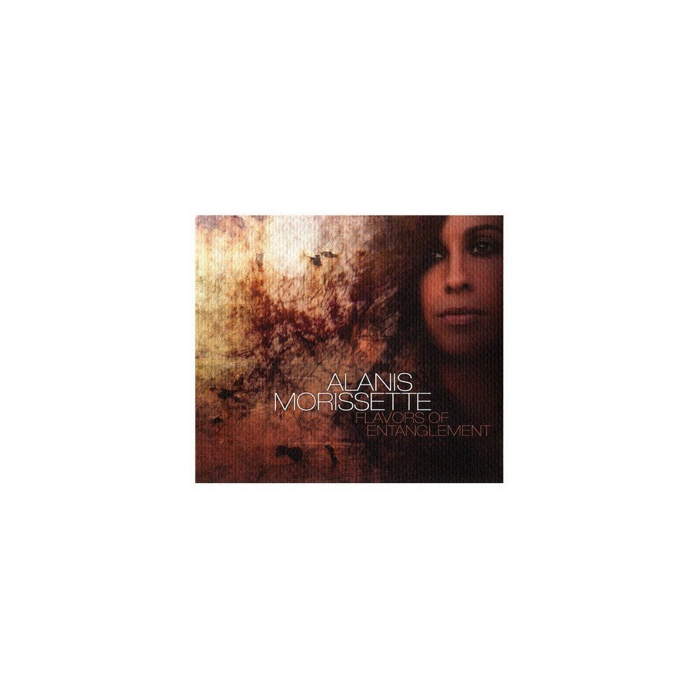 MORISSETTE ALANIS: FLAVOR'S OF ENTANGLEMENT CD