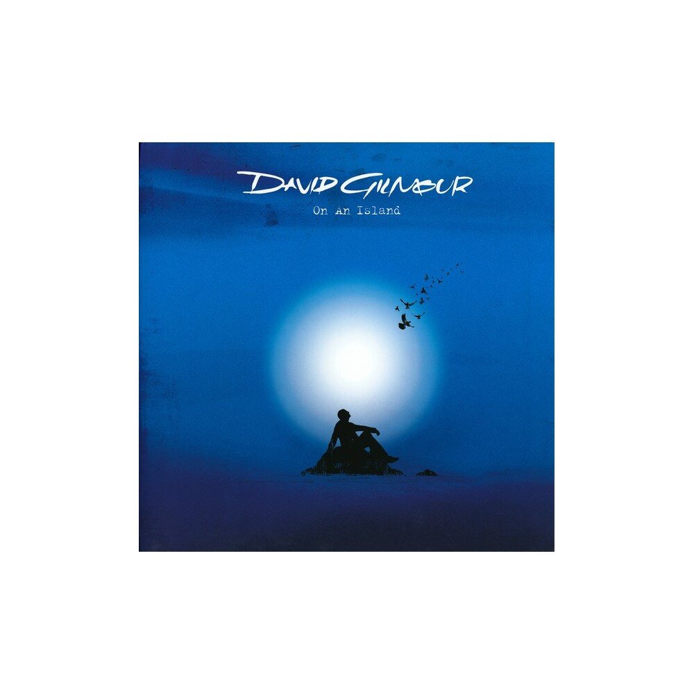 GILMOUR DAVID: ON AN ISLAND LP
