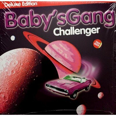 BABYS GANG: CHALLENGER LP