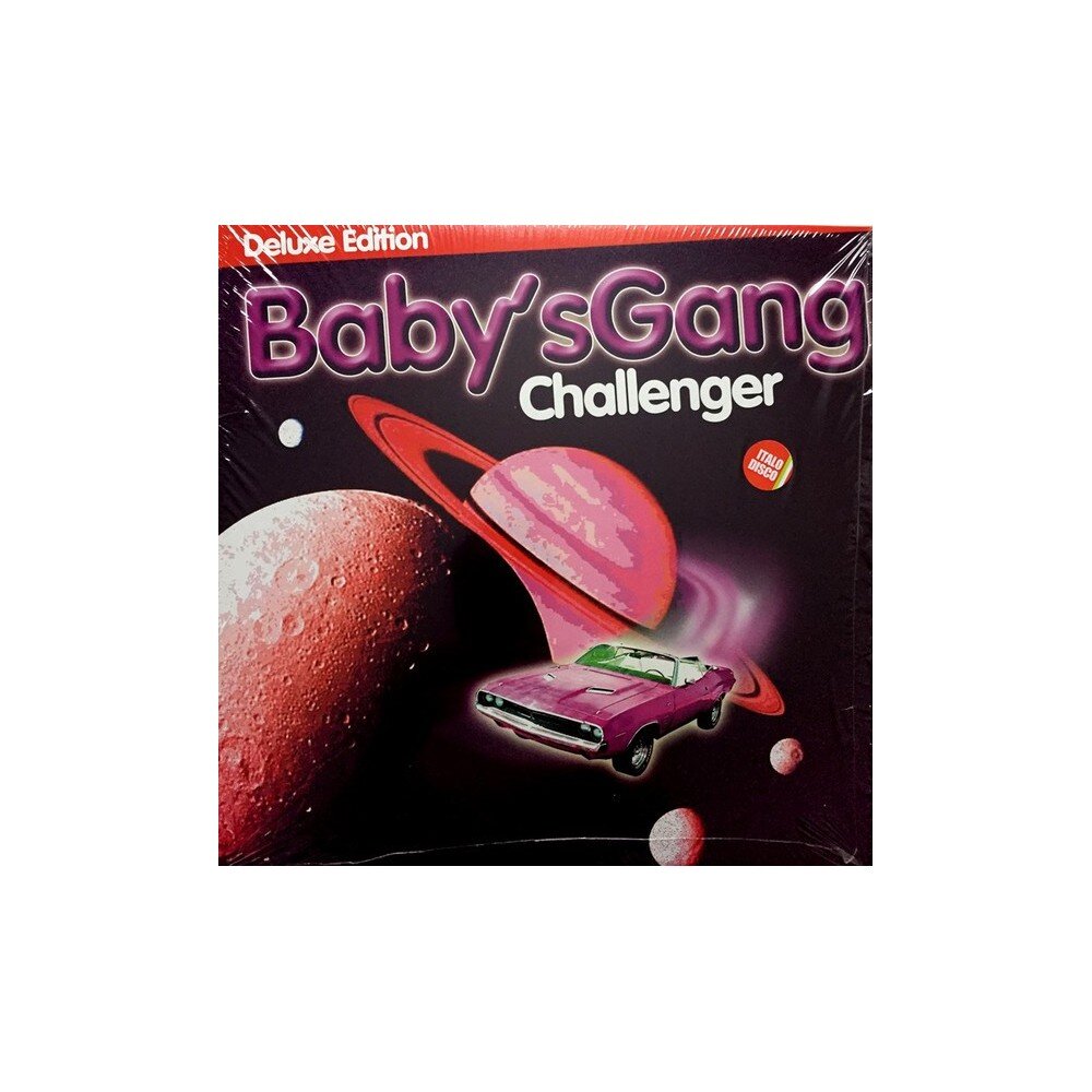 BABYS GANG: CHALLENGER LP