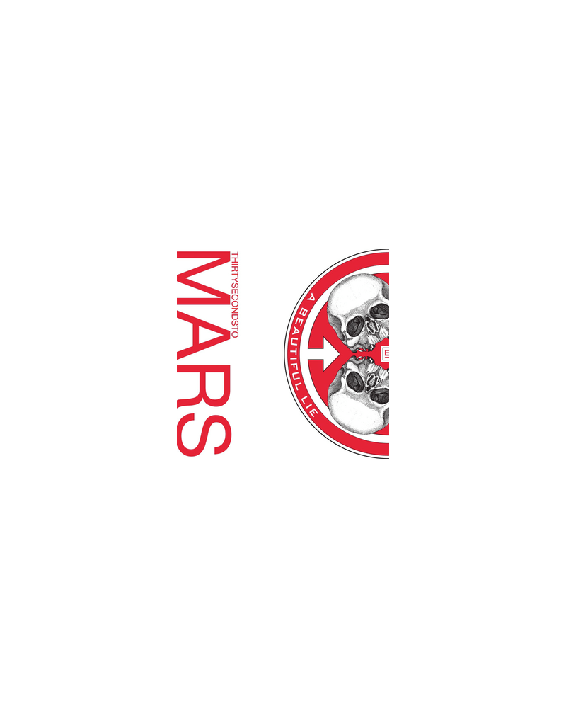THIRTY SECONDS TO MARS: A BEAUTIFUL LIE 1LP