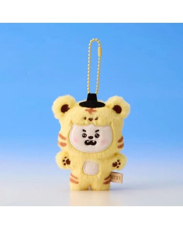 BTS: BT21 K-Horang PLUSH Keyring (CHIMMY) (K-POP)