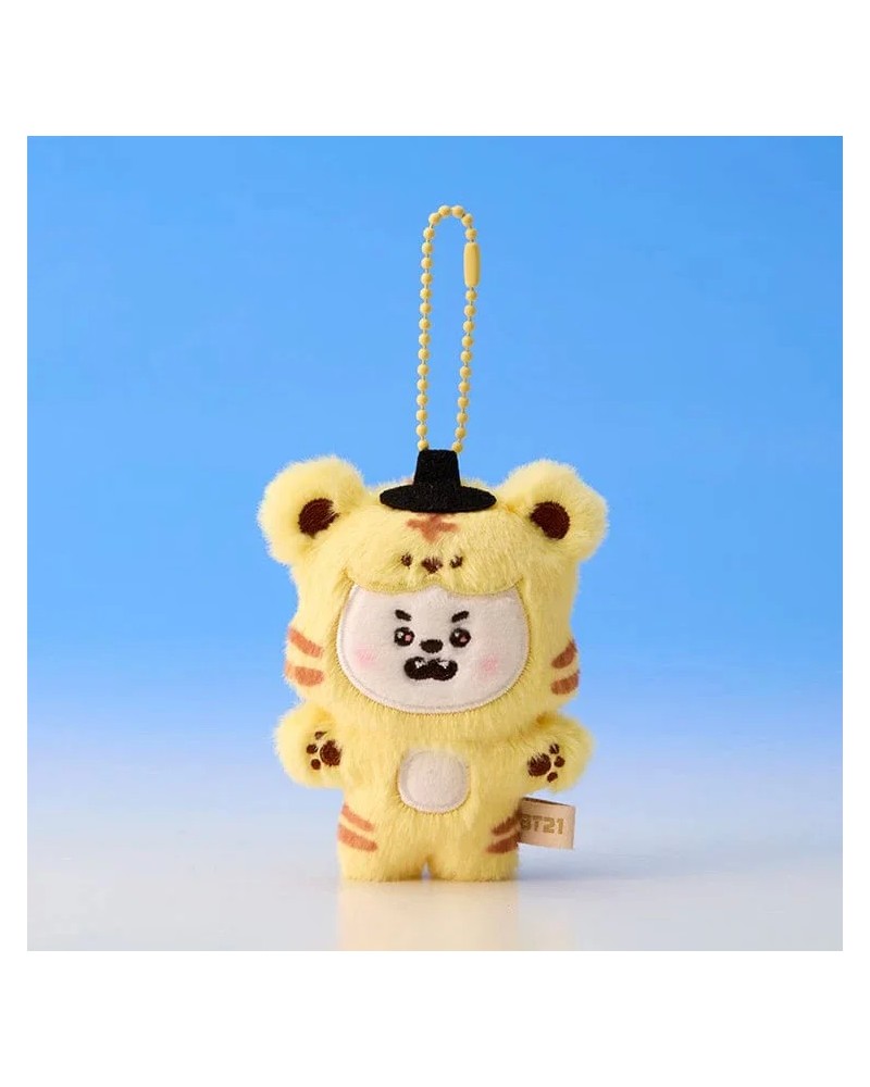 BTS: BT21 K-Horang PLUSH Keyring (CHIMMY) (K-POP)