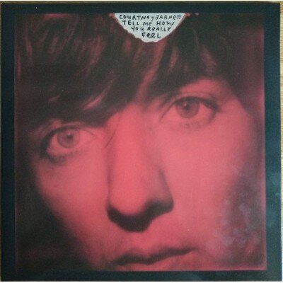 BARNETT COURTNEY: TELL ME HOW YOU REALLY FEEL LP