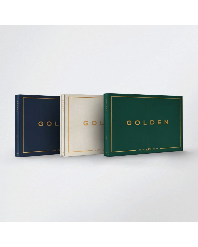 JUNG KOOK (BTS): GOLDEN (Random Version) (K-POP)