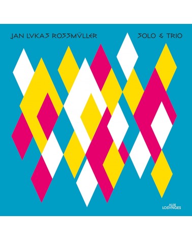 JAN LUKAS ROBMULLER: SOLO & TRIO CD