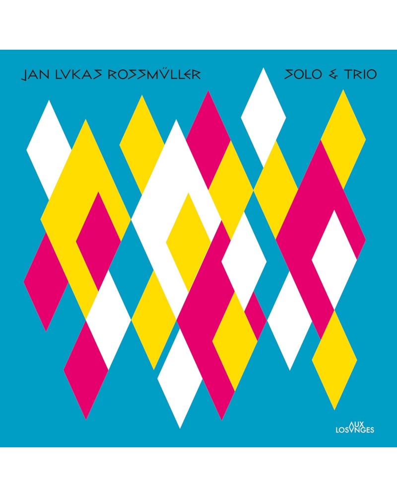 JAN LUKAS ROBMULLER: SOLO & TRIO CD