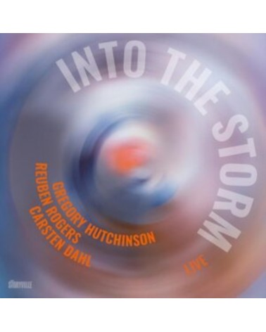 Carsten Dahl, Reuben Rogers, Gregory Hutchinson: Into the Storm CD
