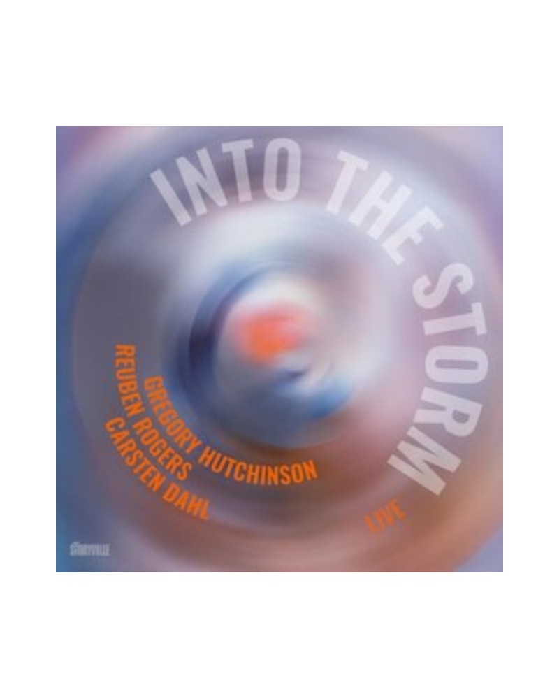 Carsten Dahl, Reuben Rogers, Gregory Hutchinson: Into the Storm CD