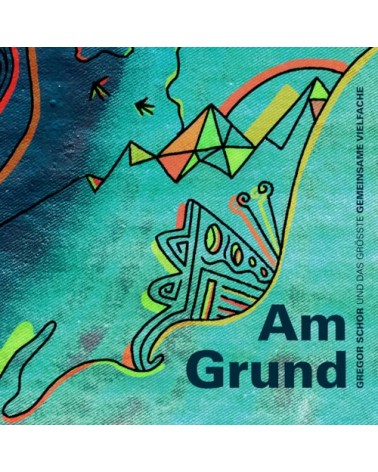Gregor Schor Und Das Größte Gemeinsame Vielfache: Am Grund  CD