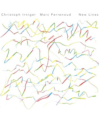 CHRISTOPH IRNIGER & MARC PERRENOUD: NEW LINES 1CD
