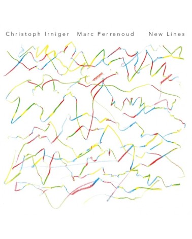 CHRISTOPH IRNIGER & MARC PERRENOUD: NEW LINES 1LP