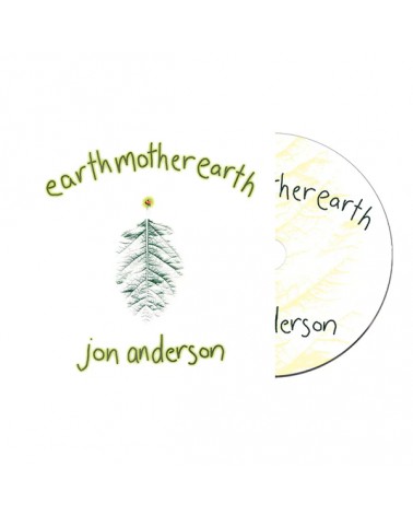 Anderson Jon: Earthmotherearth CD