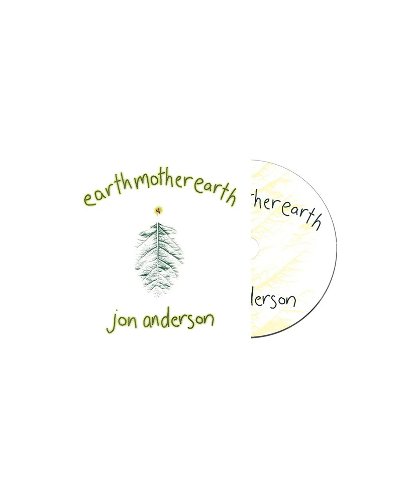 Anderson Jon: Earthmotherearth CD