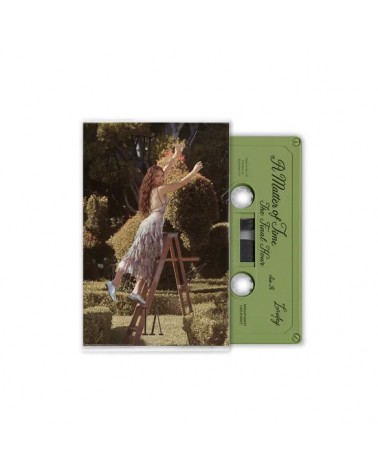Laufey: A Matter Of Time: The Final Hour CASSETTE MC