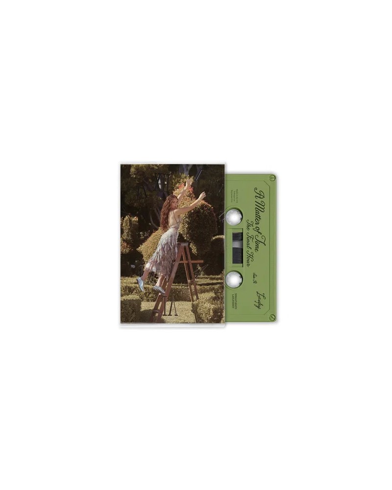 Laufey: A Matter Of Time: The Final Hour CASSETTE MC