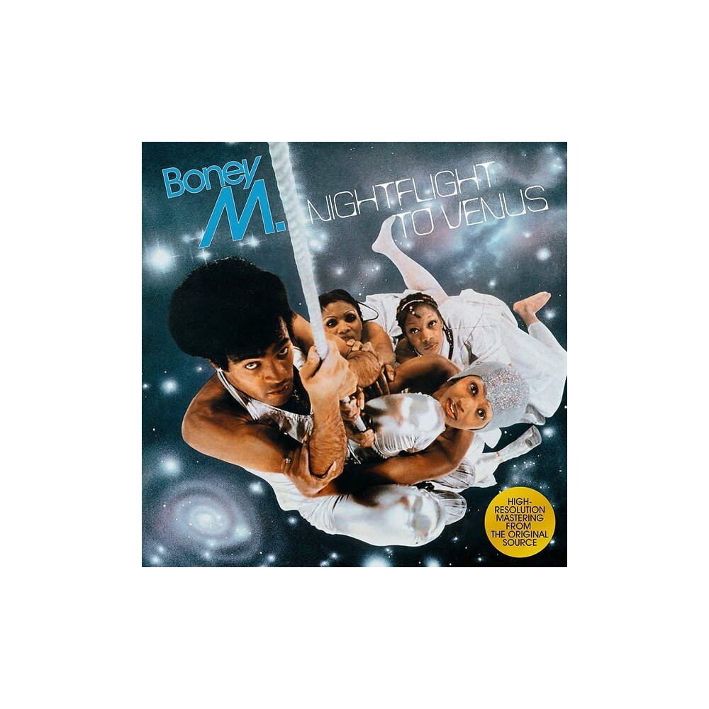 BONEY M: NIGHTFLIGHT TO VENUS LP