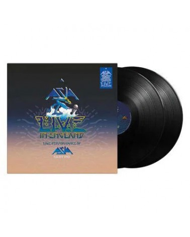 Asia: Live In England 2LP