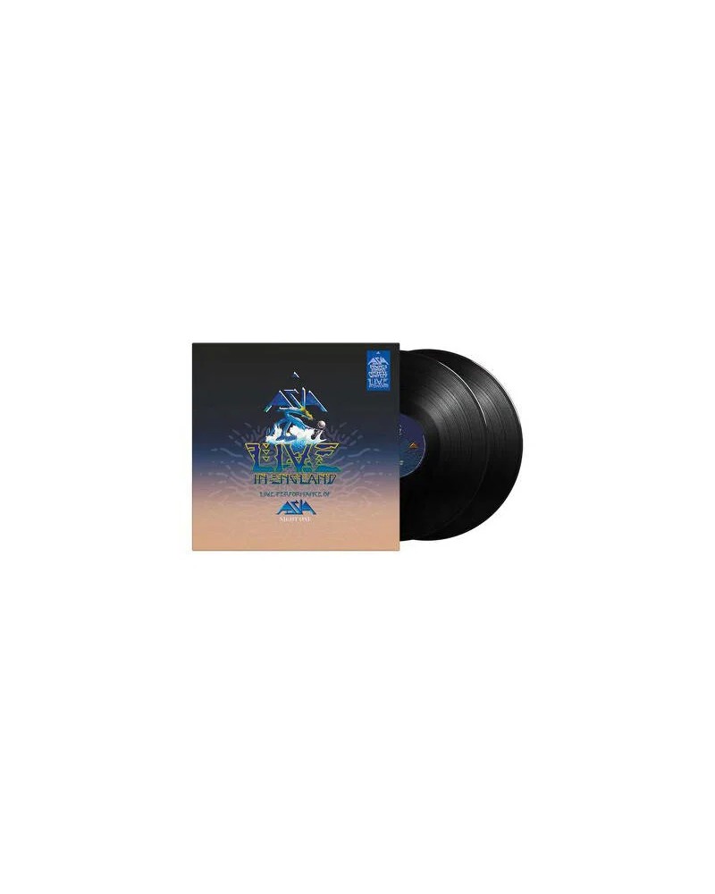 Asia: Live In England 2LP