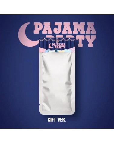 ENHYPEN: ENHYPEN WORLD COUPON CARD COLLECTION (Pajama Party Gift  ver.) (K-POP)