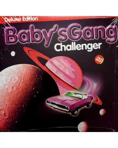 BABY'S GANG: CHALLENGER (DELUXE EDITION) LP